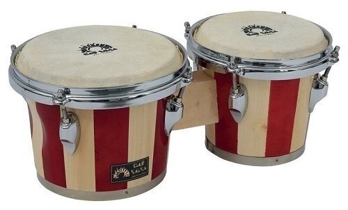 Bongós Gewa Club Salsa BSX