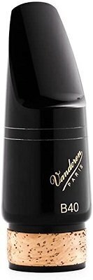 Boquilha Vandoren Clarinete Baixo B40