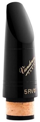 Boquilha Vandoren Clarinete 5RV Lyre