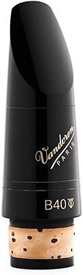 Boquilha Vandoren Clarinete B40 Lyre