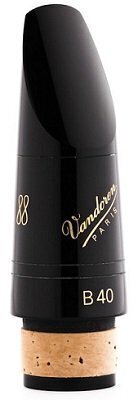 Boquilha Vandoren Clarinete B40 Profile 88