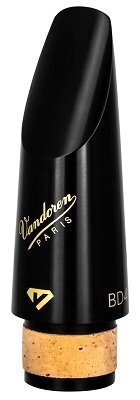 Boquilha Vandoren Clarinete Black Diamond BD 4