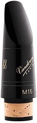 Boquilha Vandoren Clarinete M15 Profile 88
