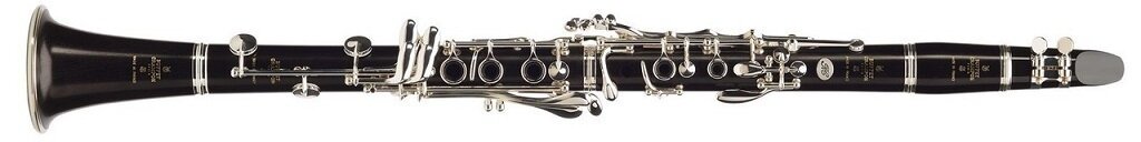 Clarinete Lá Buffet Crampon RC