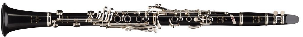 Clarinete Lá Buffet Crampon Tosca