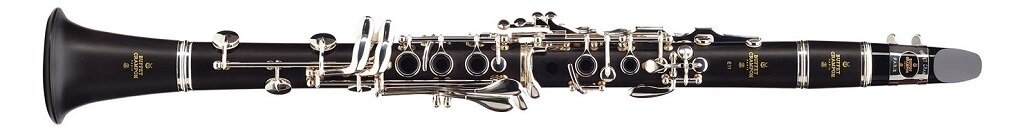 Clarinete Sib Buffet Crampon E11
