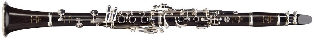Clarinete Sib Buffet Crampon Festival