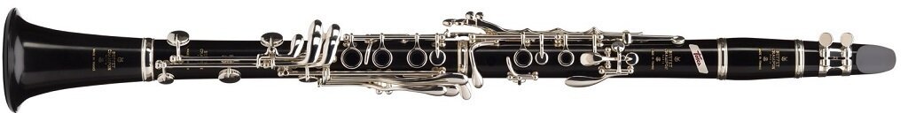 Clarinete Sib Buffet Crampon Tosca