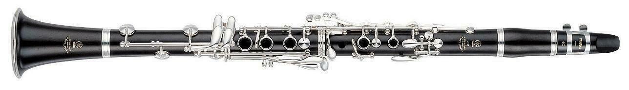 Clarinete Sib Yamaha YCL 650