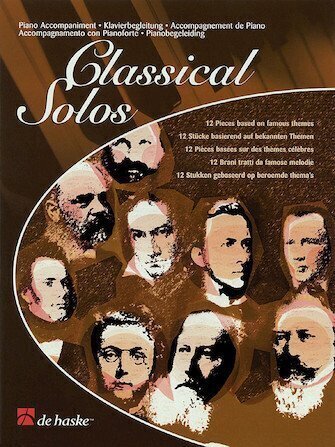 Classical Solos, arr. by Michael Friedmann