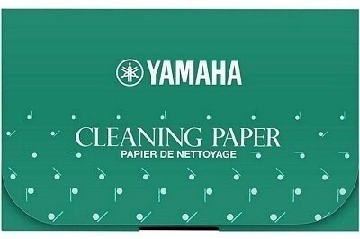 Cleaning Paper Yamaha