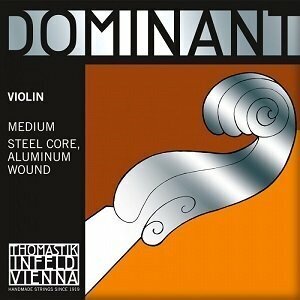 Corda Violino 4/4 Thomastik Dominant Mi (130)