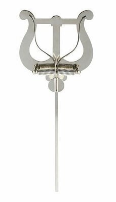 Estante Riedl Pequena 16 cm - Niquelada