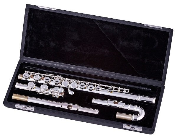 Flauta Transversal MTP Mod. 1602 E