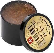 La Tromba Slide and Cork Grease 15gr