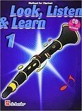 Método Look, Listen & Learn Clarinete