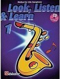 Método Look, Listen & Learn Saxofone Alto