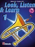 Método Look, Listen & Learn Trombone BC