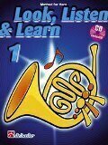 Método Look, Listen & Learn Trompa (F)