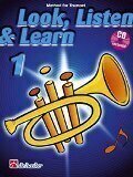 Método Look, Listen & Learn Trompete