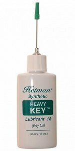 Óleo Hetman Heavy Key Nr. 18