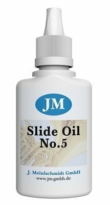 Óleo JM Slide Oil Nr. 5