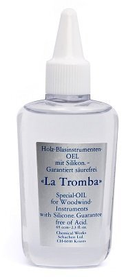 Óleo Lubrificante La Tromba - Madeiras