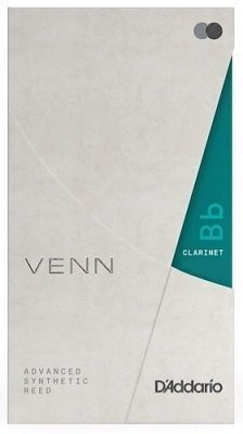 Palheta D'Addario VENN Clarinete