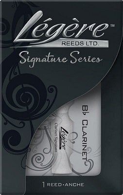 Palheta Légère Signature Clarinete
