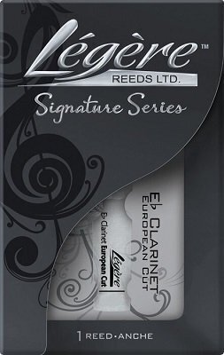 Palheta Légère Signature European Cut Requinta