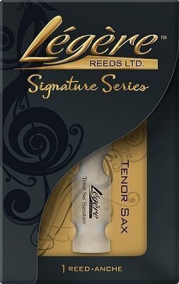 Palheta Légère Signature Saxofone Tenor
