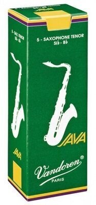 Palheta Vandoren Java Saxofone Tenor