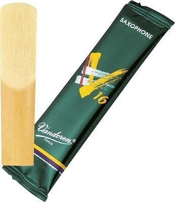 Palheta Vandoren V16 Saxofone Tenor - Unidade