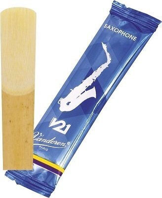 Palheta Vandoren V21 Saxofone Alto - Unidade