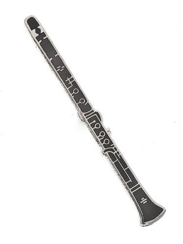 Pin Musical Clarinete