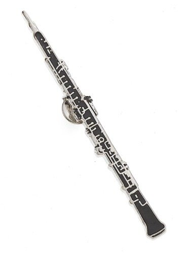Pin Musical Oboé