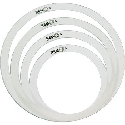 Ring Set Remo - 10” - 12” - 14” - 14”