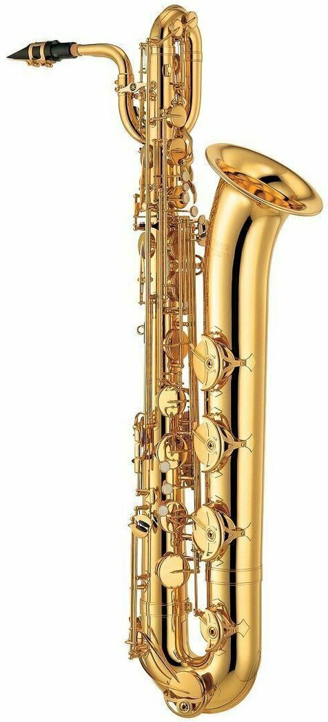 Saxofone Barítono Yamaha YBS 32