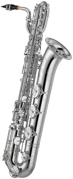 Saxofone Barítono Yamaha YBS 62S