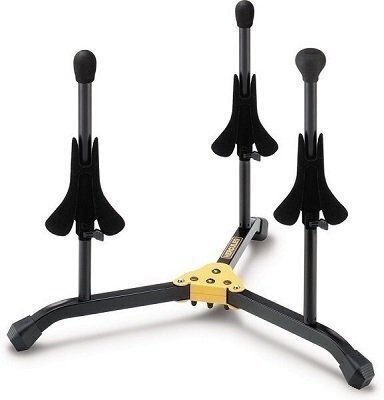 Suporte Hercules DS-513BB 3 Trompete / Cornetim / Fliscorne