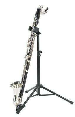 Suporte König & Meyer Clarinete Baixo Mod. 15060
