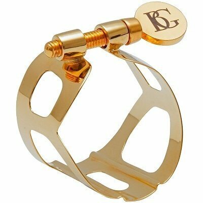 Tapa / Abraçadeira BG Saxofone Alto L10