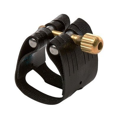 Tapa / Abraçadeira Rovner Light L6 Saxofone Alto