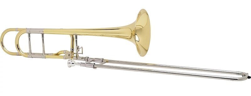Trombone Tenor Antoine Courtois Mezzo 280