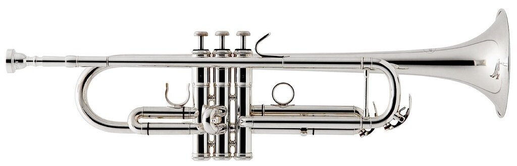Trompete Besson New Standard 110