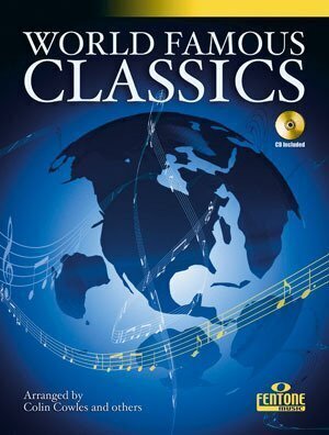 World Famous Classics for Oboe, arr. by Colin Cowles