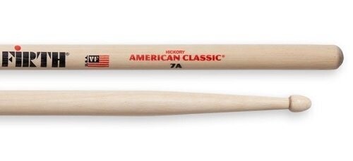 Baquetas Vic Firth American Classic 7A