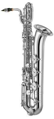 Saxofone Barítono Yamaha YBS 32S