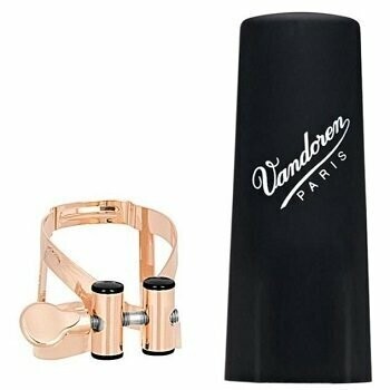 Tapa / Abraçadeira Vandoren M/O LC51PGP Clarinete