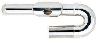 Cabeça Curva Flauta MTP Mod.1602 E
